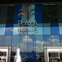 Plaza Fiesta Anáhuac - 130 tips