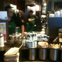 Photo taken at Starbucks by Elliot B. on 7/24/2011