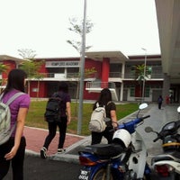 Kompleks Akademik E Upm College Academic Building In Upm Serdang