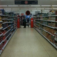 Photo taken at Sainsbury&amp;#39;s by C J. on 11/28/2011