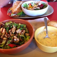 Photo taken at Panera Bread by inJeaniousness on 6/8/2012