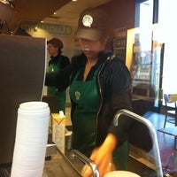 Photo taken at Starbucks by maileibailey on 4/20/2011