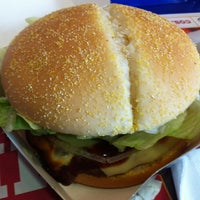 Photo taken at Burger King by Carlo M. on 4/3/2012