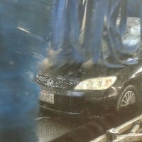 Photo taken at Mister Carwash by Supafly G. on 1/29/2012