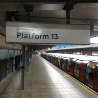Photo taken at Platform 13 by Event D. on 9/10/2012