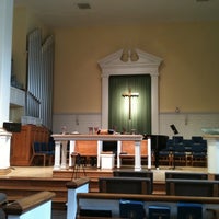 รูปภาพถ่ายที่ Northminster Presbyterian Church โดย Victoria M. เมื่อ 9/4/2011