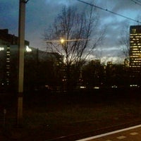 Photo taken at Spoor 1 by wouter z. on 1/6/2012