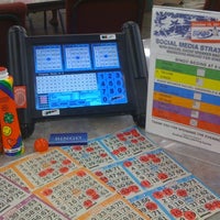 Foto scattata a American Bingo da Dan P. il 10/16/2011