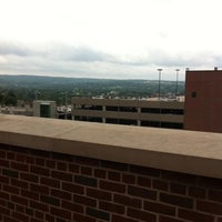 Photo taken at Syracuse University College Of Law by Charlotte F. on 7/12/2011