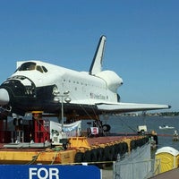 Photo taken at Shuttlebration by Brian B. on 6/1/2012