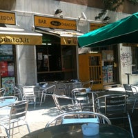 7/15/2011 tarihinde Alessandro V.ziyaretçi tarafından Bar tabacchi Punto 3'de çekilen fotoğraf