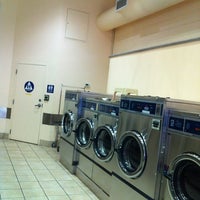 Photo taken at Lava Dora Laundry by Dominick M. on 6/21/2012