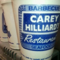 รูปภาพถ่ายที่ Carey Hilliards โดย Daniel J. เมื่อ 2/8/2012