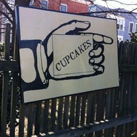 Photo taken at Atlanta Cupcake Factory by Chris W. on 2/12/2012