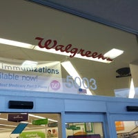 Photo taken at Walgreens by Vicente R. on 6/21/2012