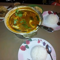 Photo taken at Thohirah Restaurant (24HR) by Jefri S. on 12/8/2011