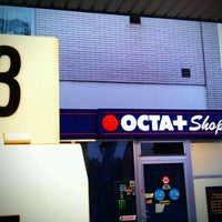 Photo taken at OCTA+ by Thomas V. on 9/8/2011