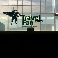 Photo taken at TravelFan by Maravilloso D. on 3/7/2012