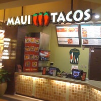 Foto tirada no(a) Maui Tacos por Koreankitkat em 1/30/2011