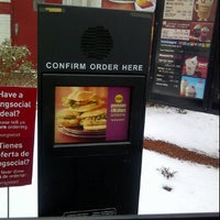 Photo taken at McDonald&amp;#39;s by Calvin C. on 12/17/2011