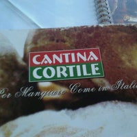 Photo taken at Cantina Cortille by Sergio B. on 10/22/2011