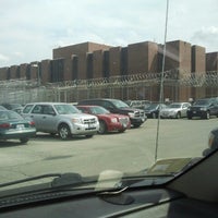Photo taken at Cook County Department of Corrections by Brad W. on 8/31/2012