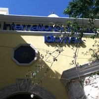 Photo taken at International House Riviera Maya by Dutchicana on 7/27/2012