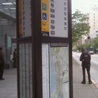 Photo taken at King County Metro Stop #548 by Natalie G. on 5/21/2011