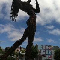 Photo taken at Ecstasy Sculpture by Kerry S. on 7/25/2011