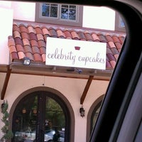 Photo taken at Celebrity Cupcakes by Angelique M. on 3/14/2012