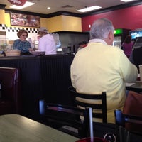 Photo taken at Jason&amp;#39;s Deli by Eagle N. on 2/21/2012