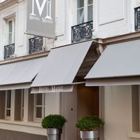 รูปภาพถ่ายที่ Hôtel Mayet โดย Jean-Yves D. เมื่อ 3/12/2012