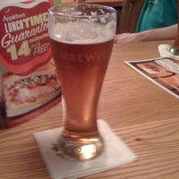 Photo taken at Applebee&amp;#39;s Grill + Bar by Sean L. on 3/17/2012