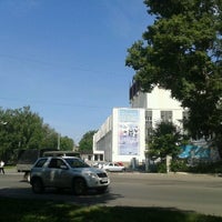 Photo taken at Городской культурно-досуговый центр by Артур Г. on 6/8/2012