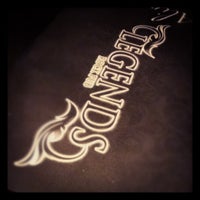 3/28/2012 tarihinde Mario Lazaro D.ziyaretçi tarafından Legends Kitchen &amp;amp; Bar'de çekilen fotoğraf