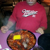 Photo taken at Mr. Bill&amp;#39;s Seafood Express by Charles S. on 2/18/2012