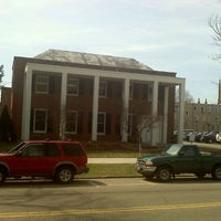 Photo taken at Alpha Tau Omega Fraternity at Marietta (Harmar House) by Bobby S. on 3/17/2011
