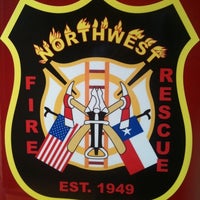 Photo taken at Northwest Fire Station 42 by Shawn W. on 3/10/2011