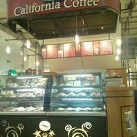 Photo taken at California Coffee by Marco C. on 10/30/2011