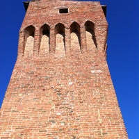Photo taken at Torre Di San Matteo by Dario P. on 9/9/2012