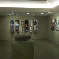 Снимок сделан в Museo Miraflores пользователем antociano 1/6/2012