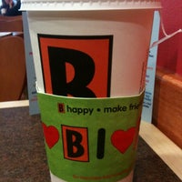 Foto diambil di BIGGBY COFFEE oleh @BlueStarHighway pada 1/25/2011