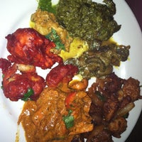 Photo taken at Princess Indian Cuisine by Diane V. on 1/18/2012