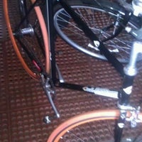 just riding along bicycle shop