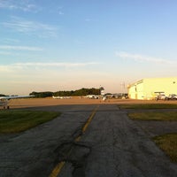 Photo taken at Eagle Creek Airpark (EYE) by Chad L. on 6/9/2012