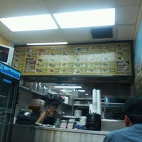 Photo taken at Taqueria Emanuel by Britton A. on 8/9/2012