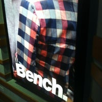 Bench Downtown Yonge Toronto On