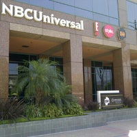 Photo taken at NBCUniversal by Brett M. on 6/10/2012