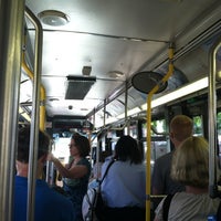 Photo taken at CTA Bus 92 by Bill D. on 6/19/2012