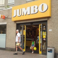 รูปภาพถ่ายที่ Jumbo โดย Jelle A. เมื่อ 8/20/2012